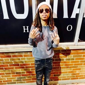 Meet your Posher, Demetrius